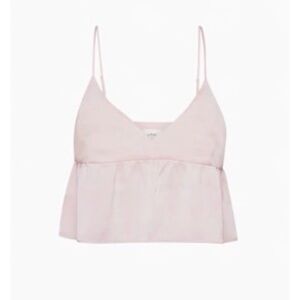 Wilfred Blush Silk Cami